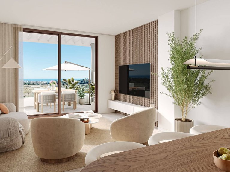 Apartment for Sale in Mijas Costa, Malaga 1