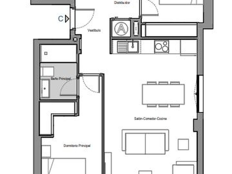 Apartment for Sale in Marbella, Malaga 11
