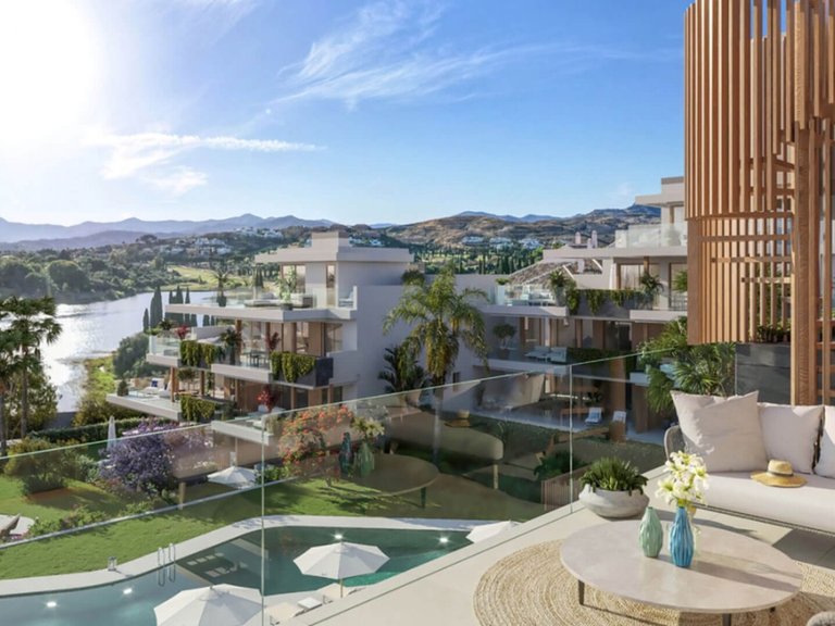 Apartment for Sale in Benahavís, Malaga 1