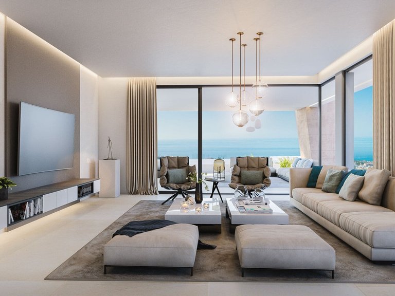Apartment for Sale in Estepona, Malaga 1