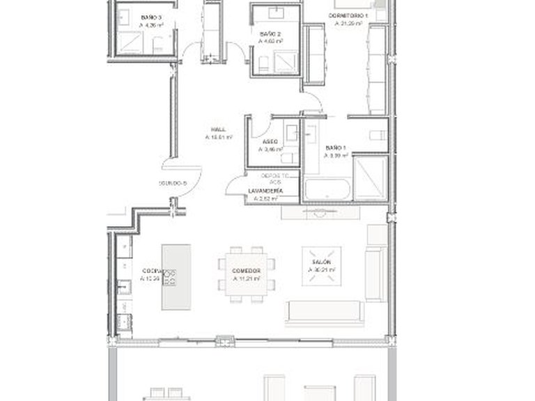Apartment for Sale in Estepona, Malaga 9