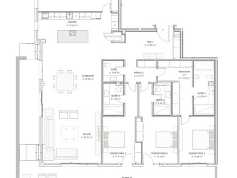 Apartment for Sale in Estepona, Malaga 11