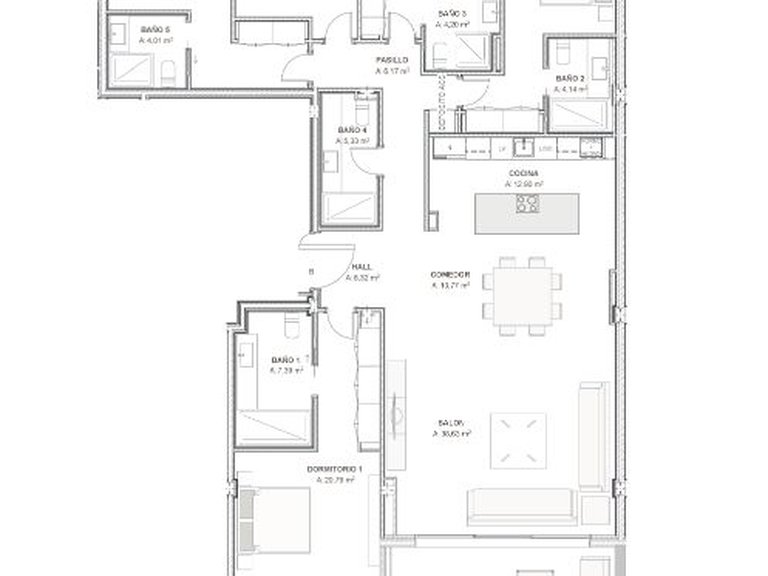 Apartment for Sale in Estepona, Malaga 12