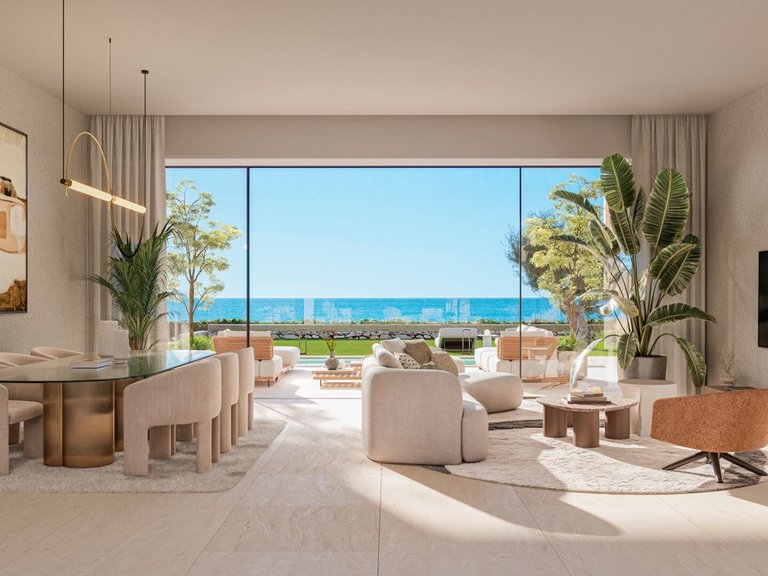 Apartment for Sale in Manilva, Malaga 1