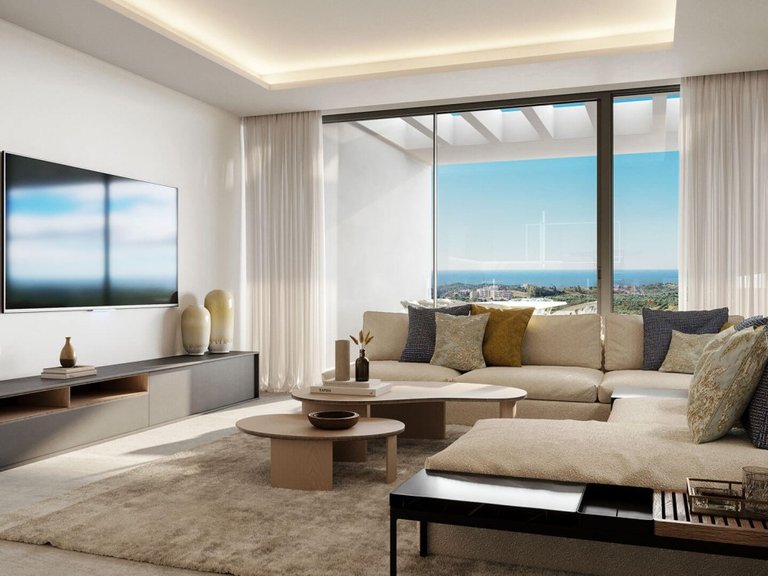 Apartment for Sale in Casares, Malaga 4