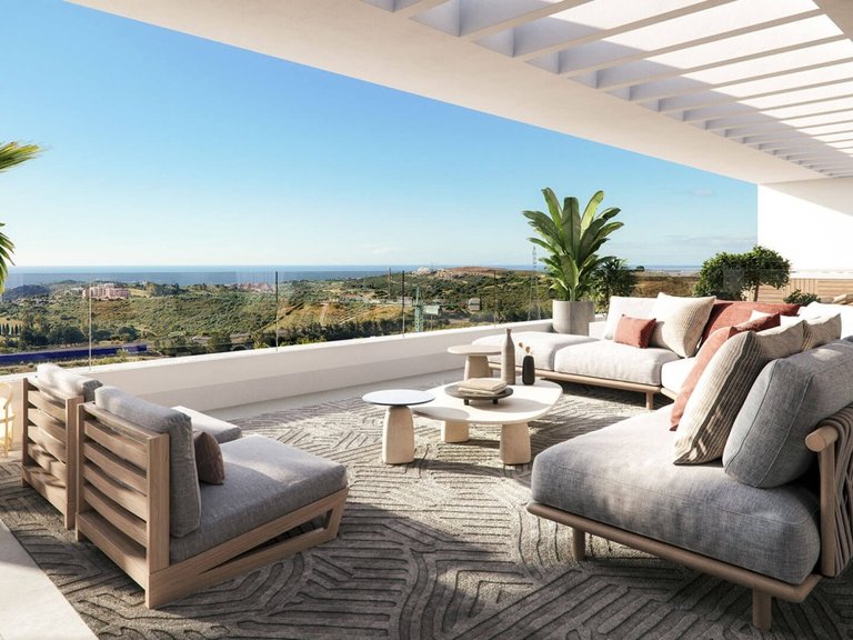 Apartment for Sale in Casares, Malaga 2