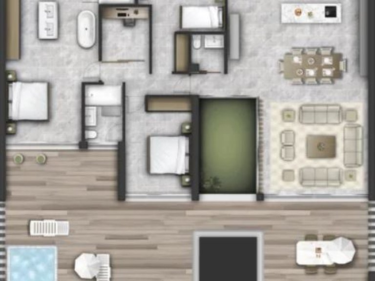 Apartment for Sale in Casares, Malaga 17