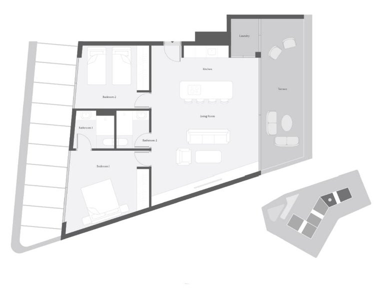 Apartment for Sale in Estepona, Malaga 14
