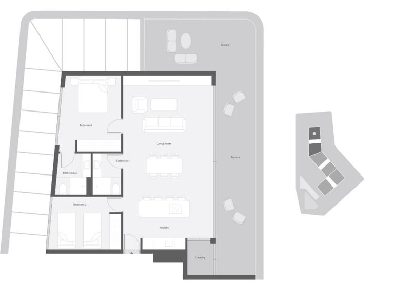 Apartment for Sale in Estepona, Malaga 13