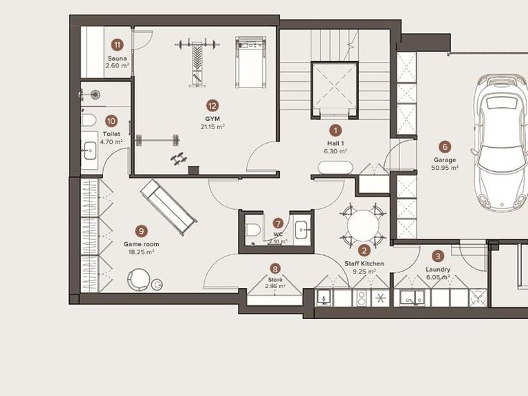 Apartment for Sale in Marbella, Malaga 15