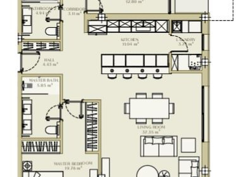Apartment for Sale in Estepona, Malaga 13