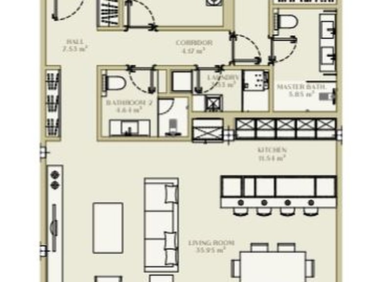 Apartment for Sale in Estepona, Malaga 14