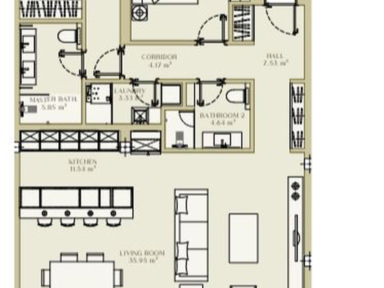 Apartment for Sale in Marbella, Malaga 15