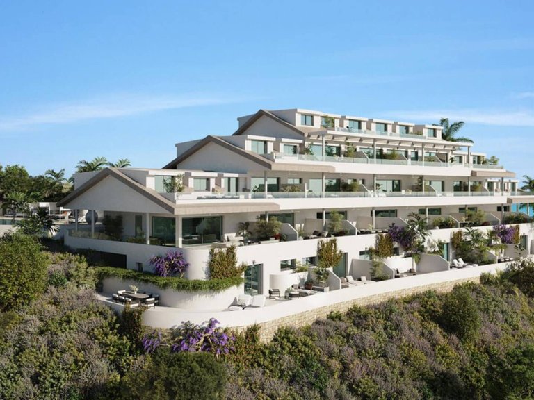 Apartment for Sale in Marbella, Malaga 1