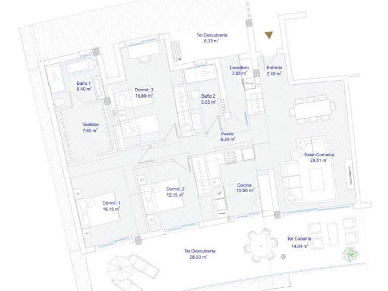 Apartment for Sale in Marbella, Malaga 15