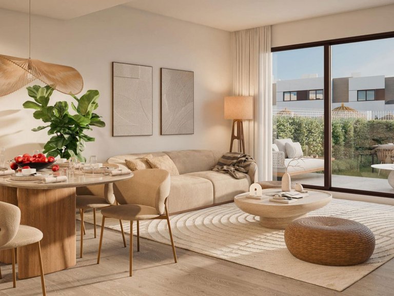 Town House for Sale in Mijas Costa, Malaga 3