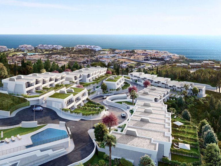 Town House for Sale in Mijas Costa, Malaga 9