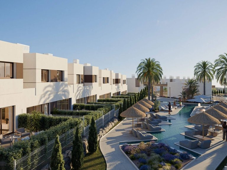 Town House for Sale in Mijas Costa, Malaga 2