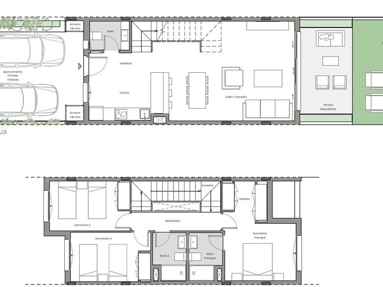 Town House for Sale in Mijas Costa, Malaga 10