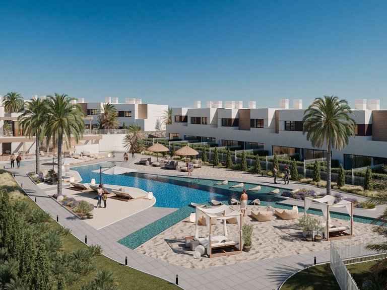 Town House for Sale in Mijas Costa, Malaga 8