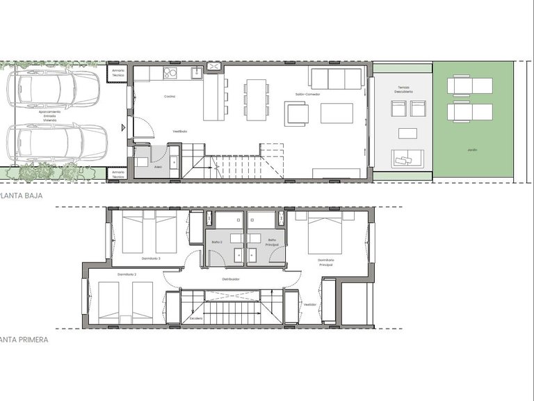 Town House for Sale in Mijas Costa, Malaga 11