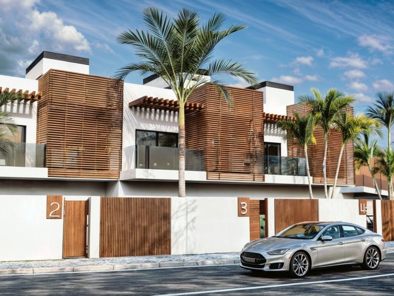 Town House for Sale in Estepona, Malaga 1