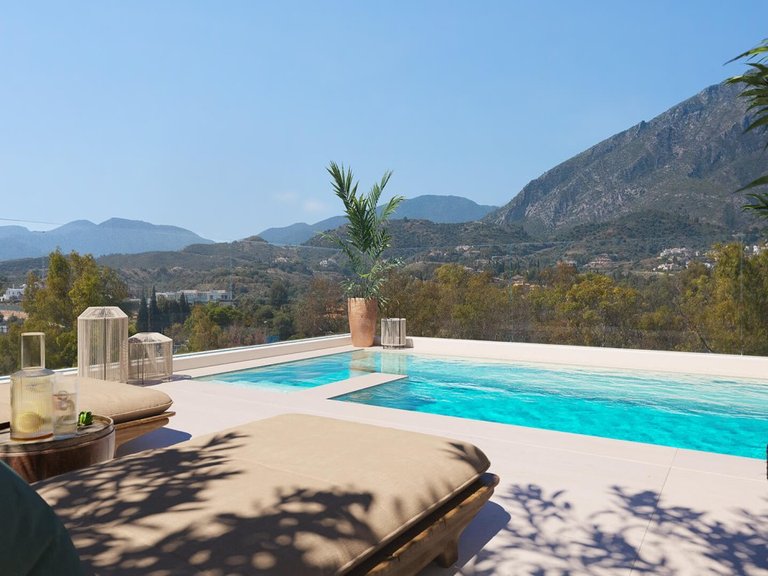 Apartment for Sale in Marbella, Malaga 1