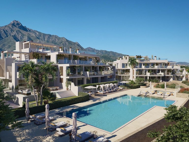 Apartment for Sale in Marbella, Malaga 2