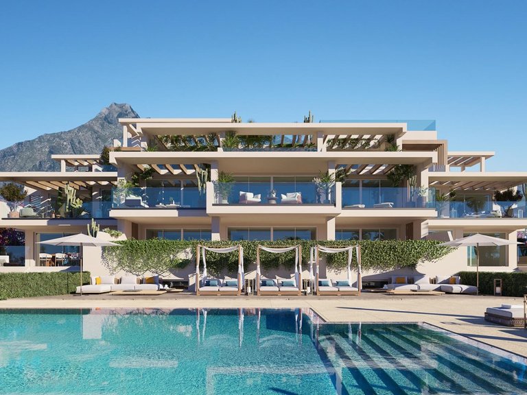 Apartment for Sale in Marbella, Malaga 22