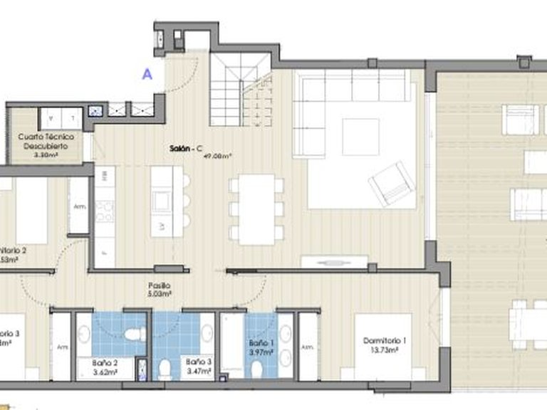 Apartment for Sale in Marbella, Malaga 9