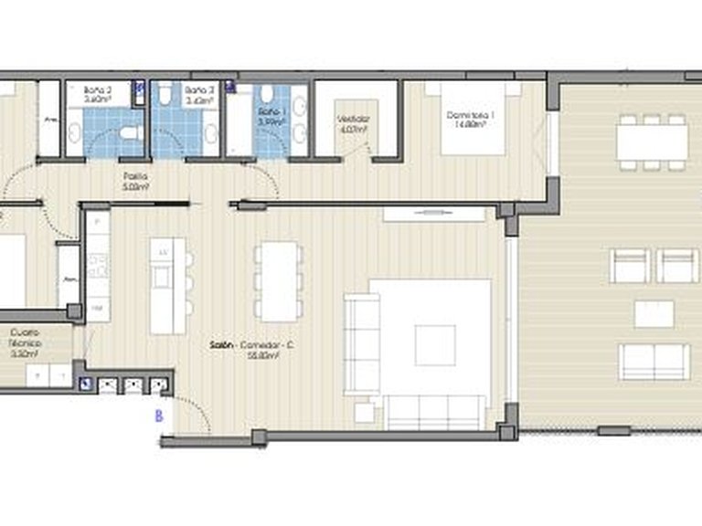 Apartment for Sale in Marbella, Malaga 10