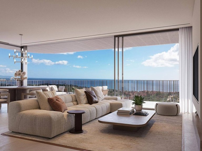Apartment for Sale in Casares, Malaga 2