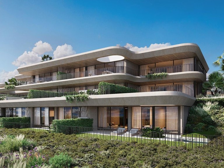 Apartment for Sale in Casares, Malaga 1