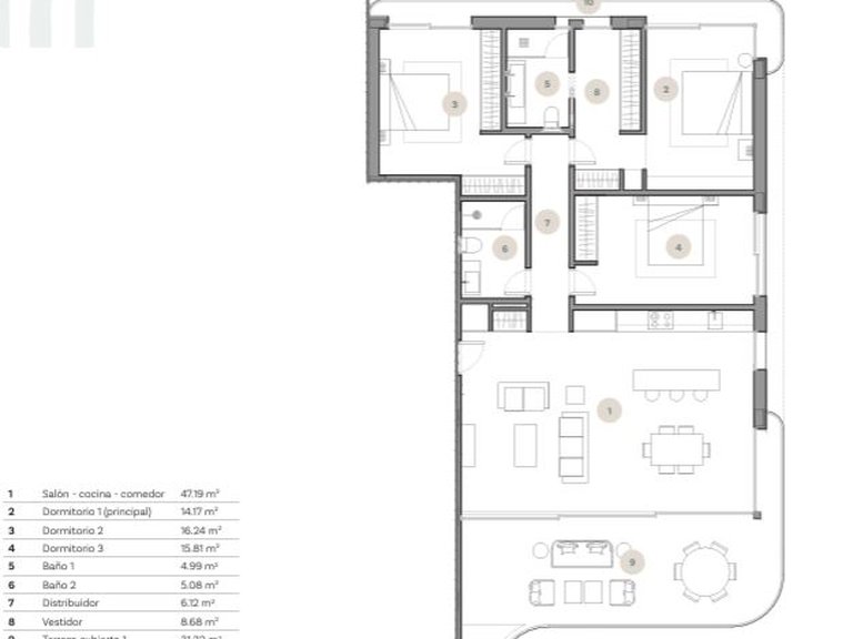 Apartment for Sale in Casares, Malaga 10