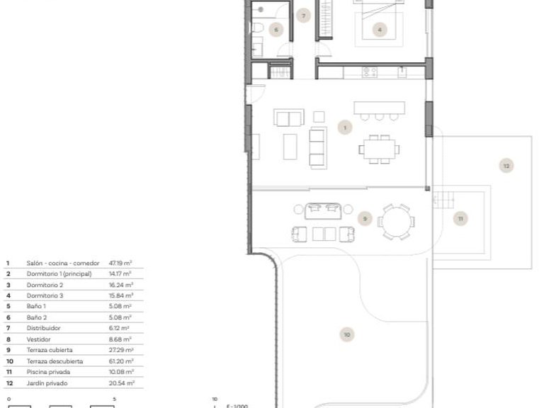 Apartment for Sale in Casares, Malaga 11