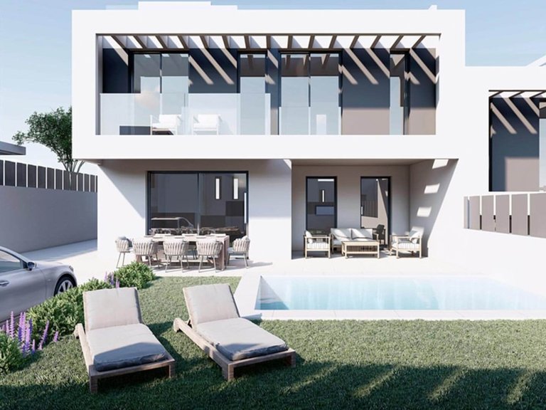 Town House for Sale in Mijas Costa, Malaga 2