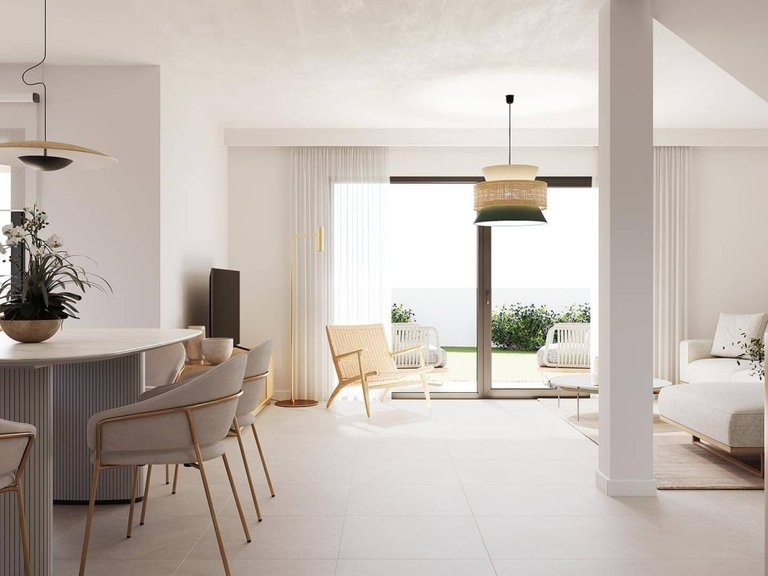 Town House for Sale in Mijas Costa, Malaga 1