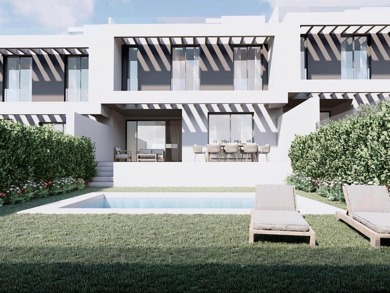 Town House for Sale in Mijas Costa, Malaga 7