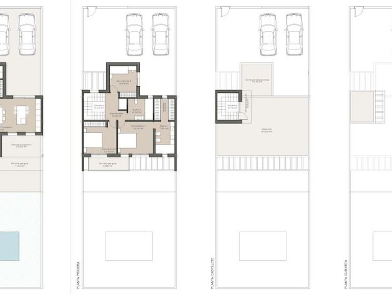 Town House for Sale in Mijas Costa, Malaga 8