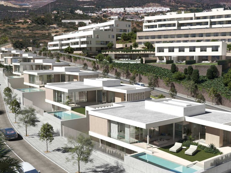 Town House for Sale in Estepona, Malaga 15