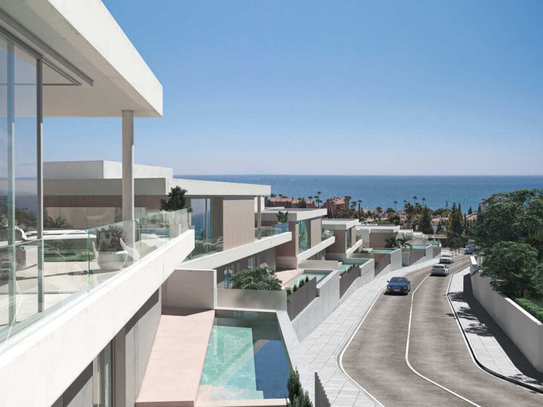Town House for Sale in Estepona, Malaga 2