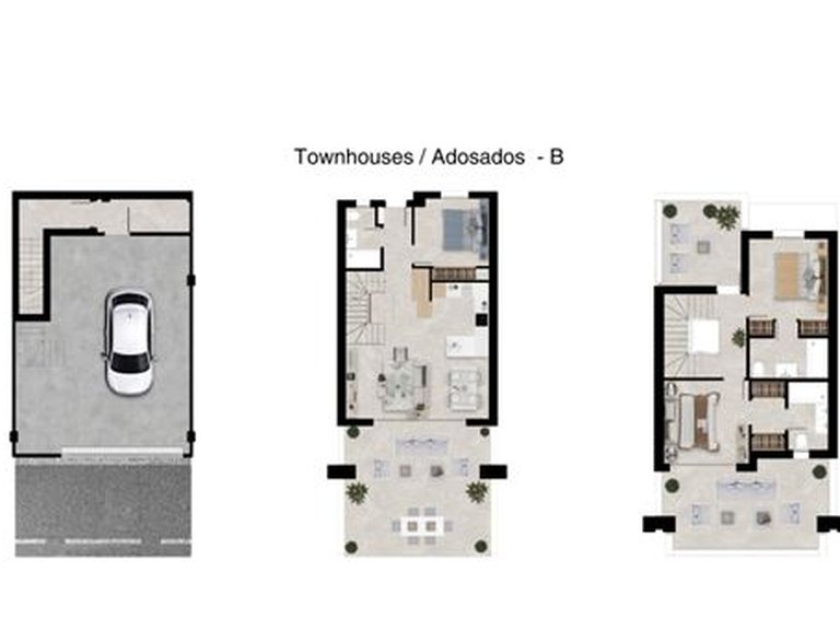 Town House for Sale in Mijas Costa, Malaga 14