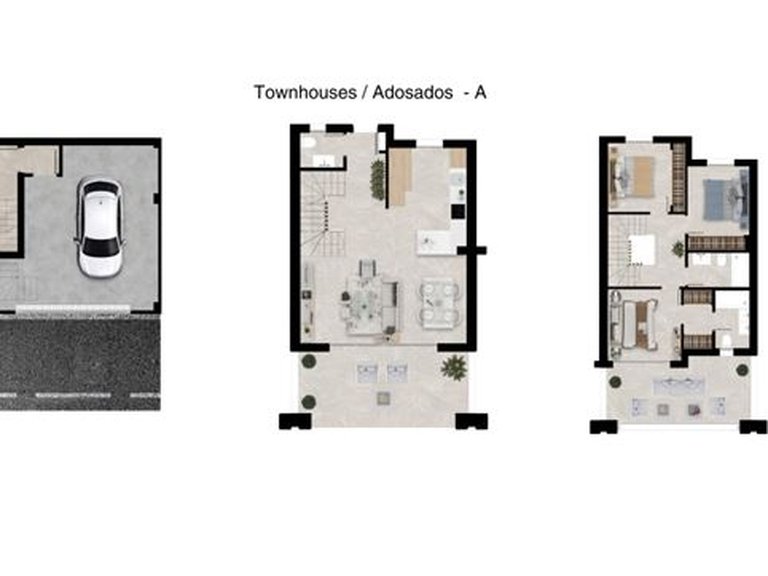 Town House for Sale in Mijas Costa, Malaga 13