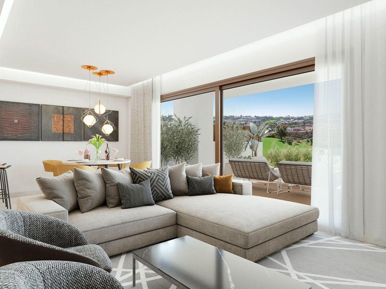 Town House for Sale in Mijas Costa, Malaga 1