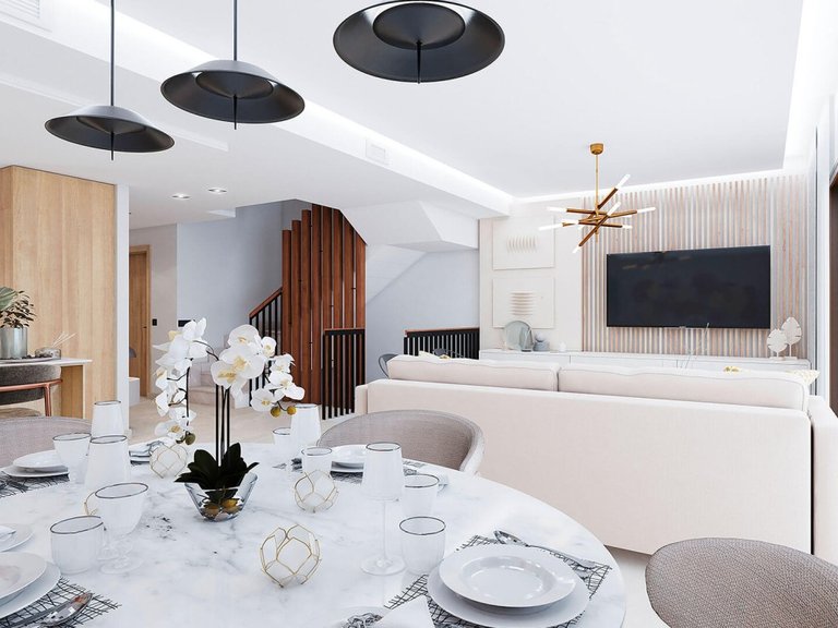 Town House for Sale in Mijas Costa, Malaga 6