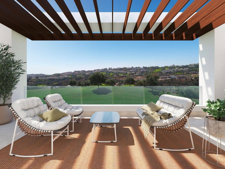 Town House for Sale in Mijas Costa, Malaga 1