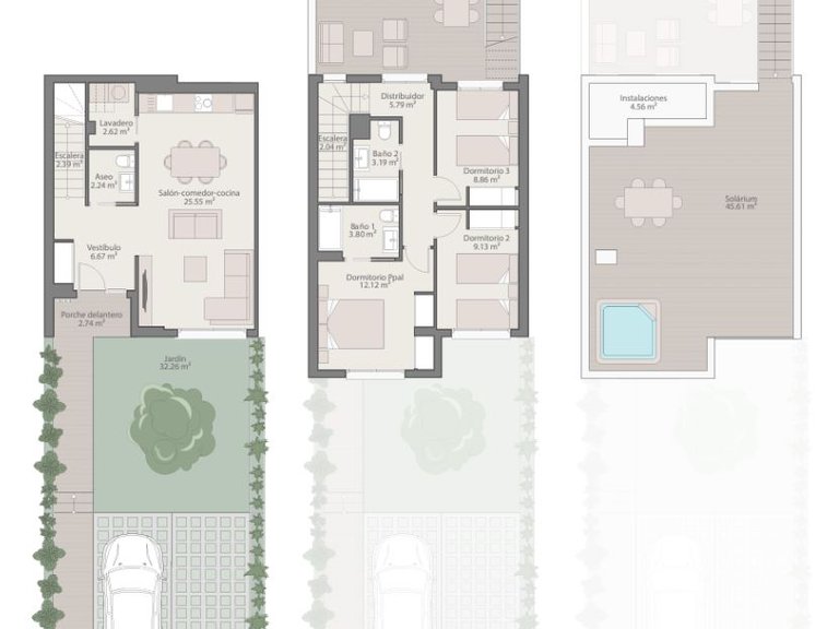 Town House for Sale in Fuengirola, Malaga 14