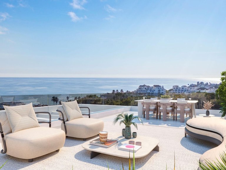 Apartment for Sale in Estepona, Malaga 8