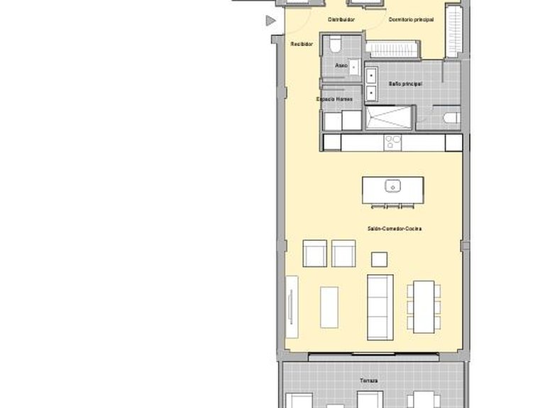 Apartment for Sale in Estepona, Malaga 12