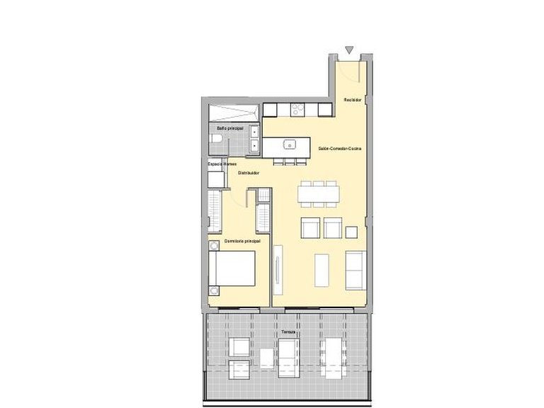 Apartment for Sale in Estepona, Malaga 11